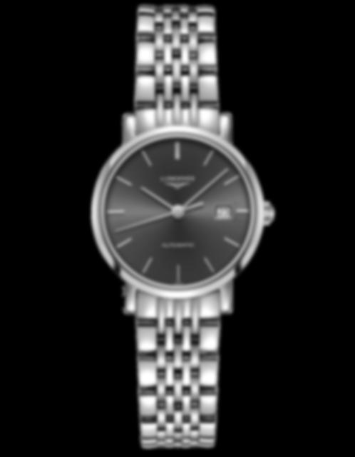 Ladies' watch LONGINES, Elegant Collection / 29mm, SKU: L4.310.4.72.6 | watchphilosophy.co.uk