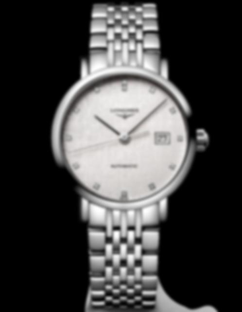 Ladies' watch LONGINES, Elegant Collection / 29mm, SKU: L4.310.4.77.6 | watchphilosophy.co.uk