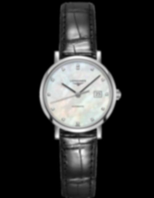 Ladies' watch LONGINES, Elegant Collection / 29mm, SKU: L4.310.4.87.2 | watchphilosophy.co.uk