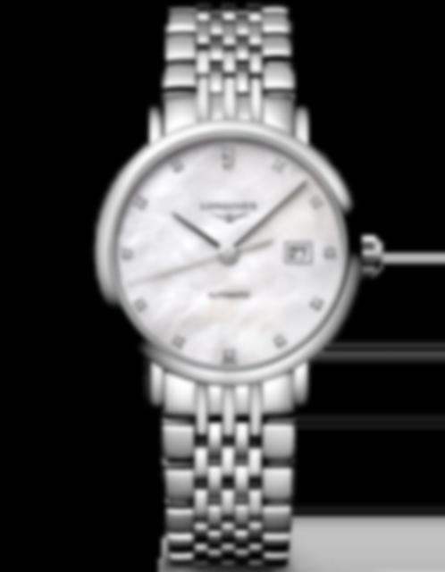 Ladies' watch LONGINES, Elegant Collection / 29mm, SKU: L4.310.4.87.6 | watchphilosophy.co.uk