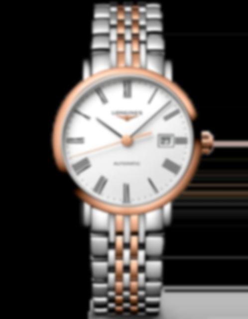 Ladies' watch LONGINES, Elegant Collection / 29mm, SKU: L4.310.5.11.7 | watchphilosophy.co.uk