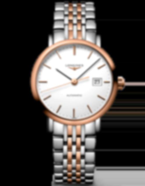 Ladies' watch LONGINES, Elegant Collection / 29mm, SKU: L4.310.5.12.7 | watchphilosophy.co.uk