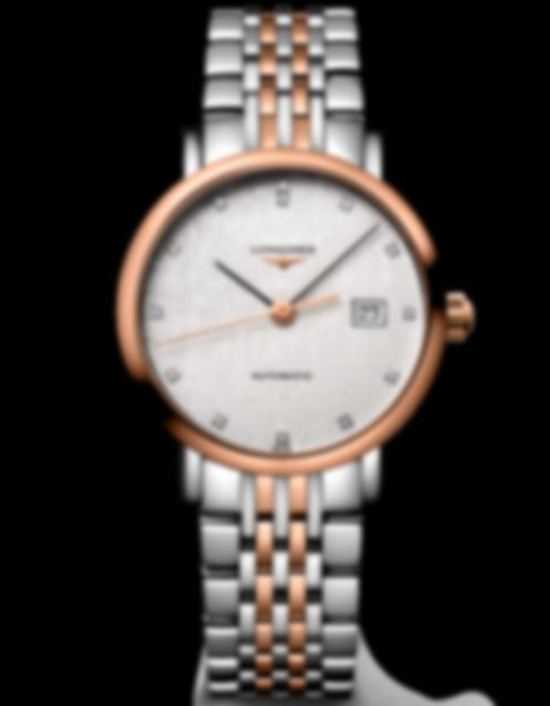 Ladies' watch LONGINES, Elegant Collection / 29mm, SKU: L4.310.5.77.7 | watchphilosophy.co.uk