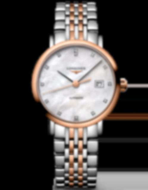 Ladies' watch LONGINES, Elegant Collection / 29mm, SKU: L4.310.5.87.7 | watchphilosophy.co.uk