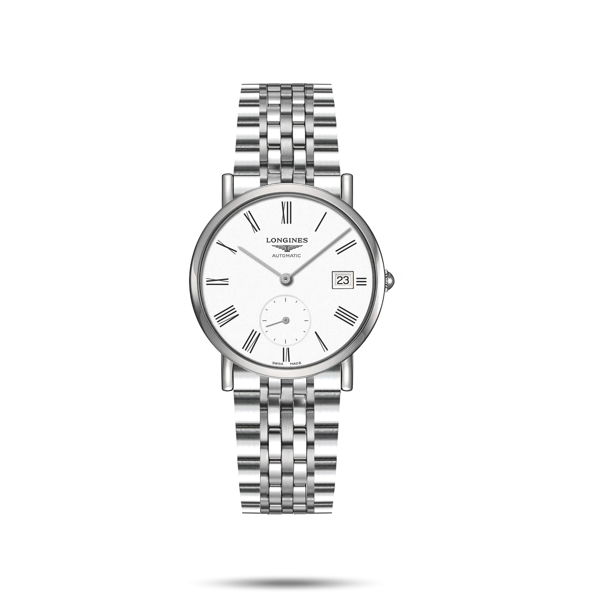 Ladies' watch  LONGINES, Elegant Collection / 34.50mm, SKU: L4.312.4.11.6 | watchphilosophy.co.uk