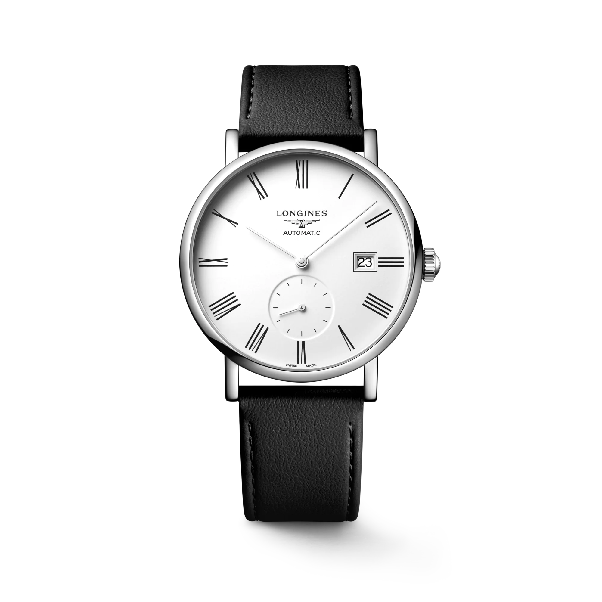 Men's watch / unisex  LONGINES, Elegant Collection / 39mm, SKU: L4.812.4.11.0 | watchphilosophy.co.uk
