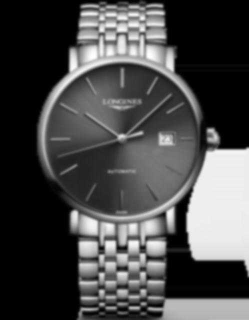 Men's watch / unisex LONGINES, Elegant Collection / 39mm, SKU: L4.910.4.72.6 | watchphilosophy.co.uk