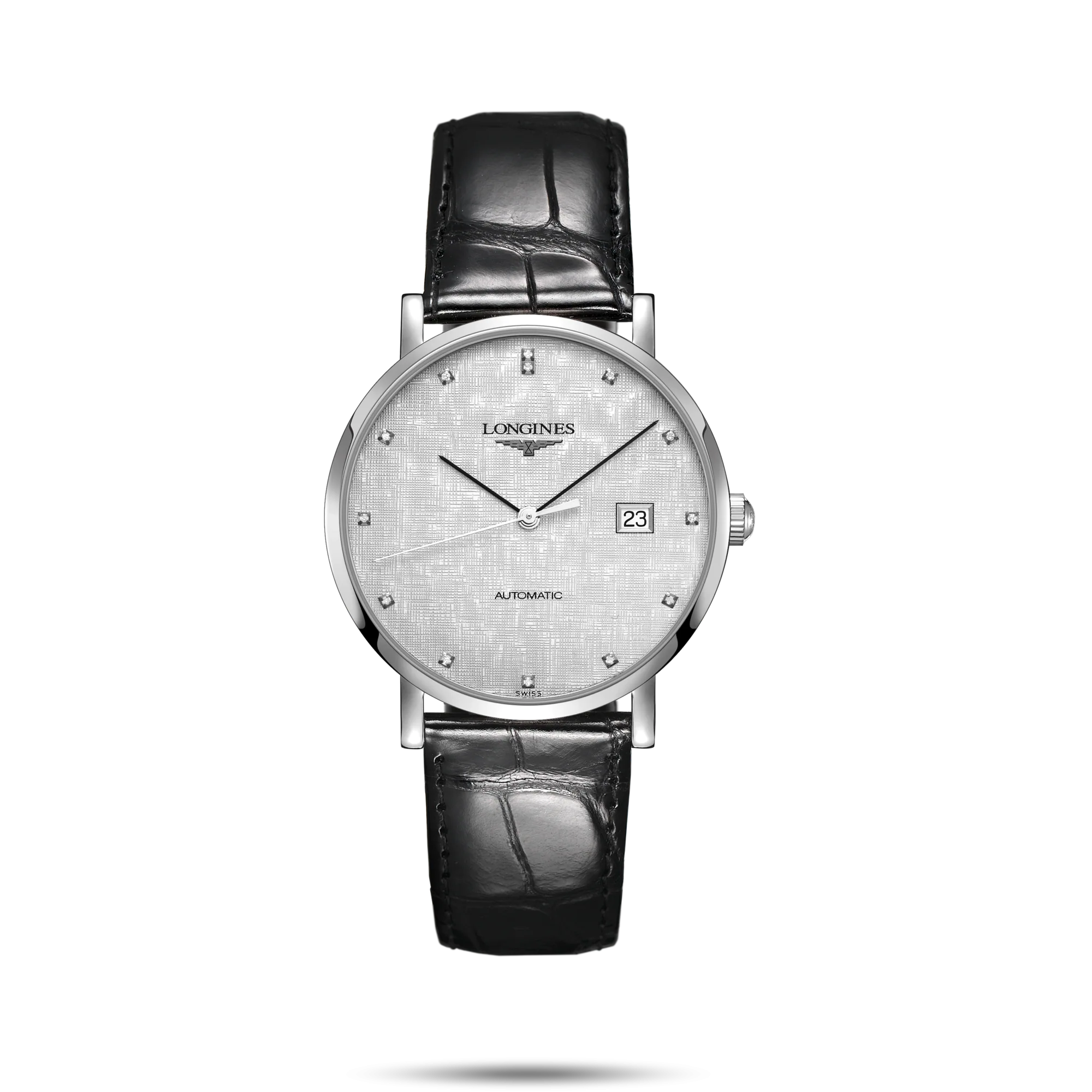 Men's watch / unisex  LONGINES, Elegant Collection / 39mm, SKU: L4.910.4.77.2 | watchphilosophy.co.uk