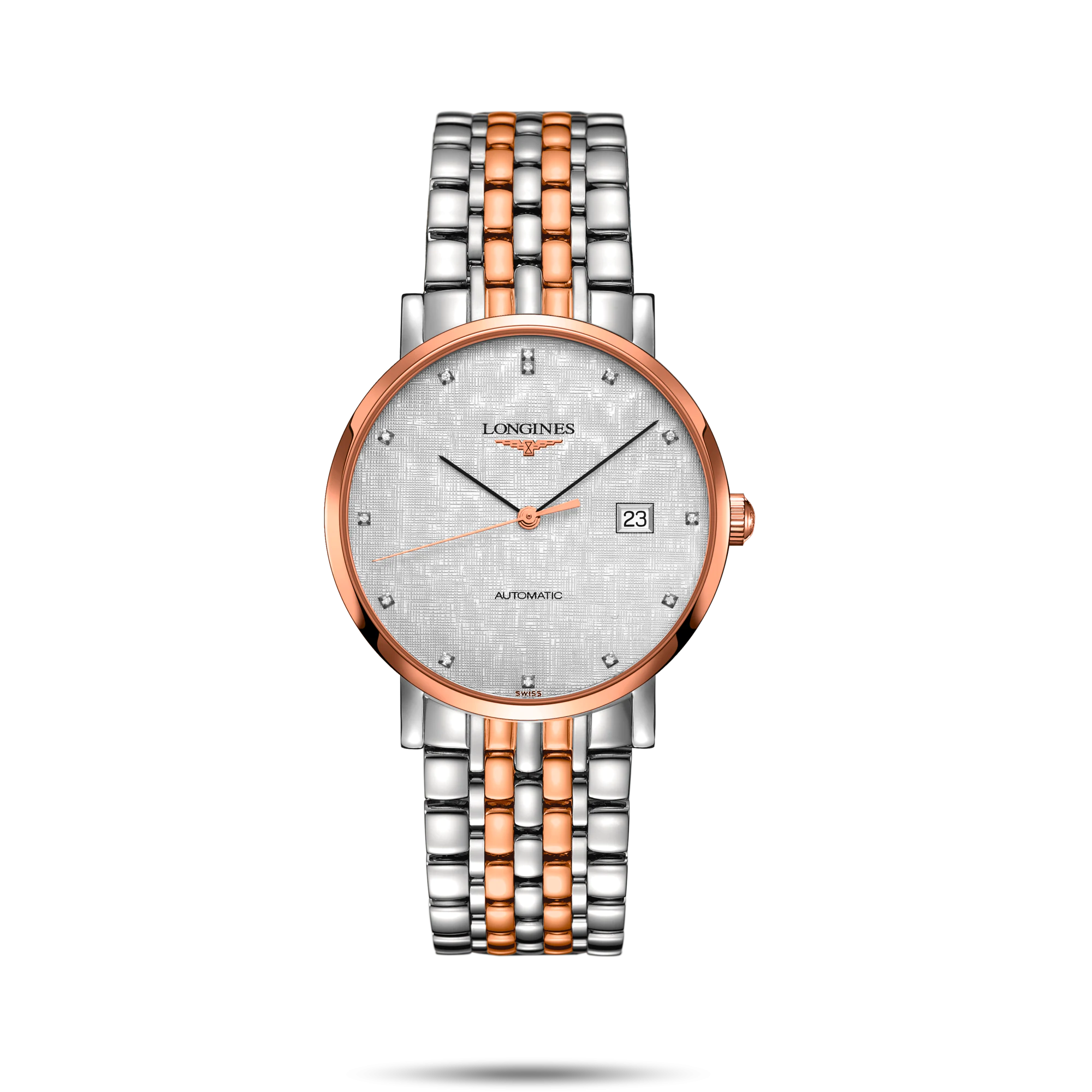 Men's watch / unisex  LONGINES, Elegant Collection / 39mm, SKU: L4.910.5.77.7 | watchphilosophy.co.uk