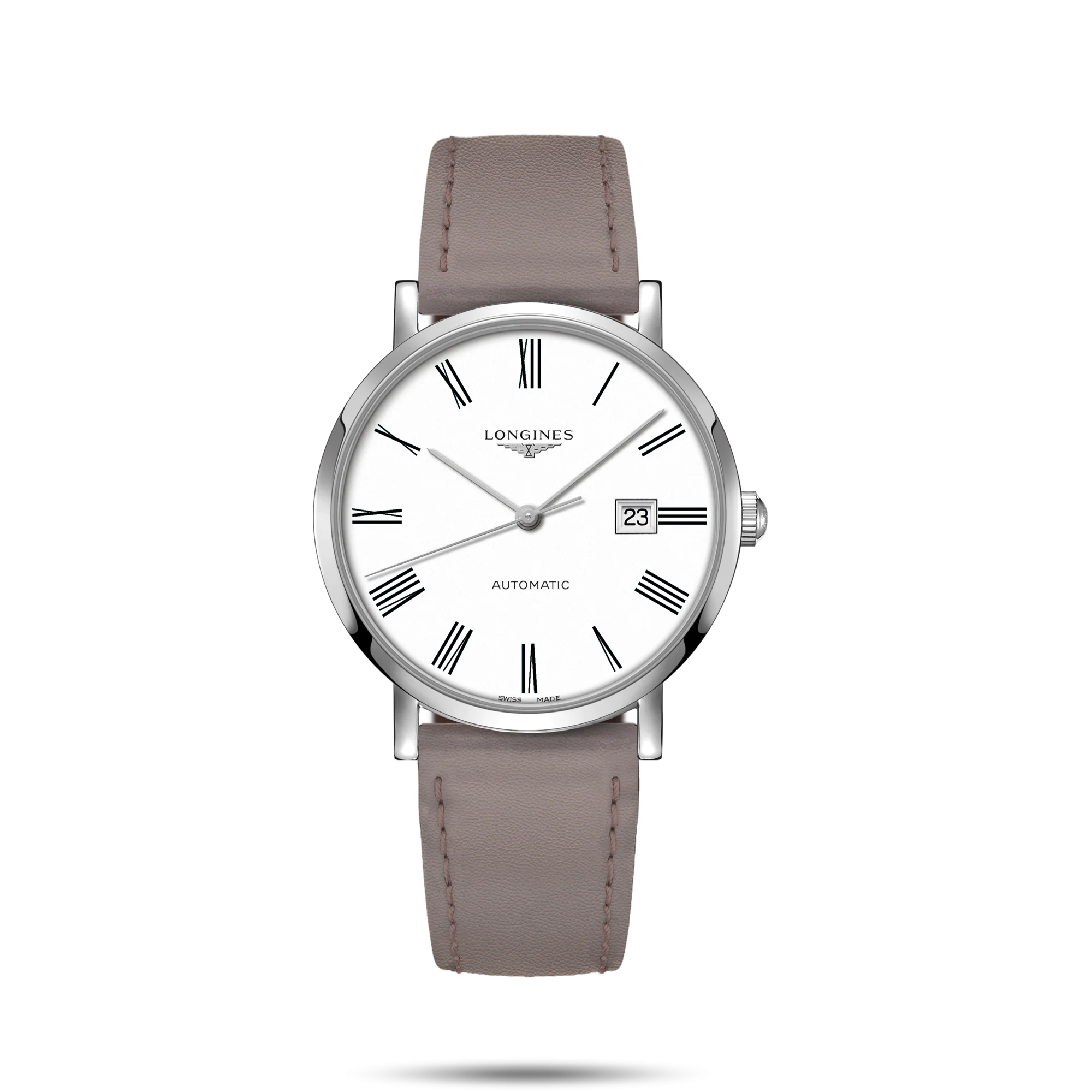 Men's watch / unisex  LONGINES, Elegant Collection / 41mm, SKU: L4.911.4.11.0 | watchphilosophy.co.uk
