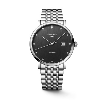 Men's watch / unisex  LONGINES, Elegant Collection / 41mm, SKU: L4.911.4.78.6 | watchphilosophy.co.uk