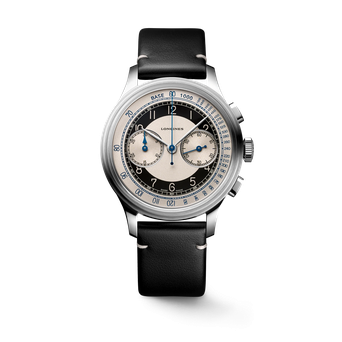 Men's watch / unisex  LONGINES, Heritage Classic Chronograph / 40mm, SKU: L2.830.4.93.0 | watchphilosophy.co.uk