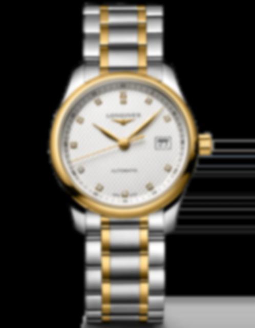 Ladies' watch LONGINES, Master Collection / 29mm, SKU: L2.257.5.77.7 | watchphilosophy.co.uk