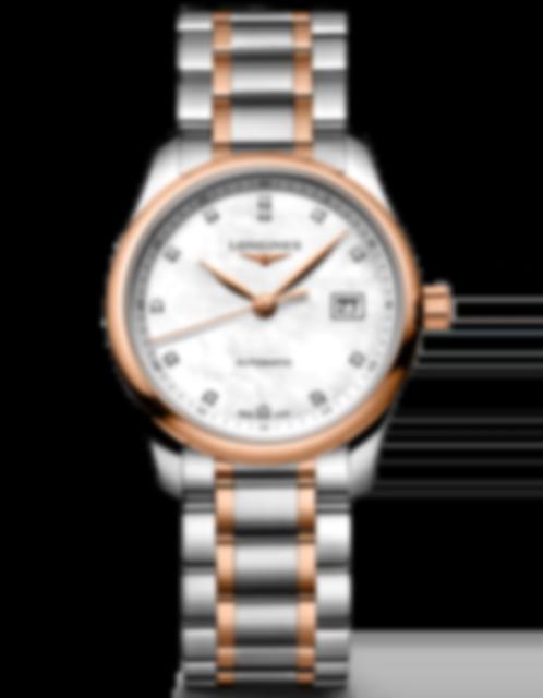 Ladies' watch LONGINES, Master Collection / 29mm, SKU: L2.257.5.89.7 | watchphilosophy.co.uk