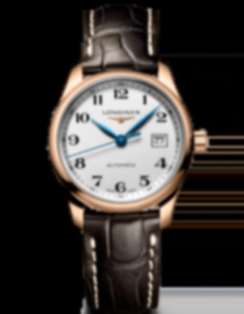 Ladies' watch LONGINES, Master Collection / 29mm, SKU: L2.257.8.78.3 | watchphilosophy.co.uk