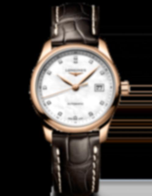 Ladies' watch  LONGINES, Master Collection / 29mm, SKU: L2.257.8.87.3 | watchphilosophy.co.uk