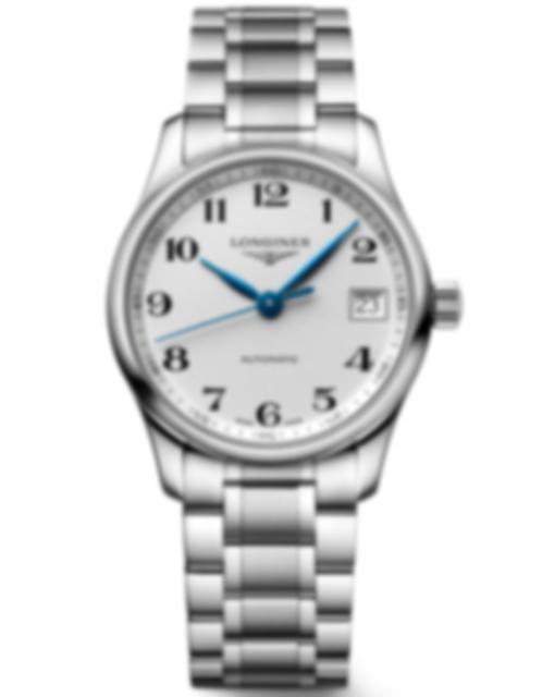 Ladies' watch LONGINES, Master Collection / 34mm, SKU: L2.357.4.78.6 | watchphilosophy.co.uk
