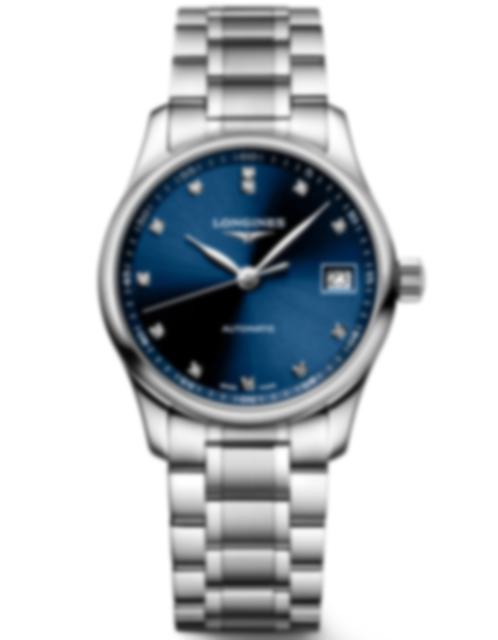 Ladies' watch LONGINES, Master Collection / 34mm, SKU: L2.357.4.97.6 | watchphilosophy.co.uk