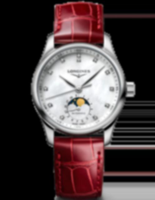 Ladies' watch LONGINES, Master Collection / 34mm, SKU: L2.409.4.87.2 | watchphilosophy.co.uk