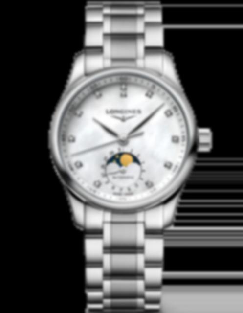 Ladies' watch LONGINES, Master Collection / 34mm, SKU: L2.409.4.87.6 | watchphilosophy.co.uk