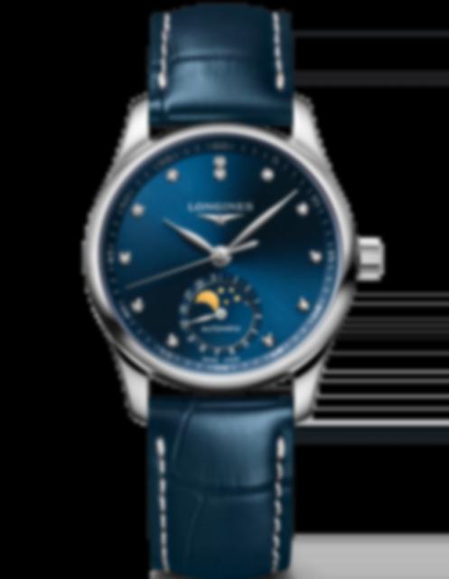 Ladies' watch LONGINES, Master Collection / 34mm, SKU: L2.409.4.97.0 | watchphilosophy.co.uk