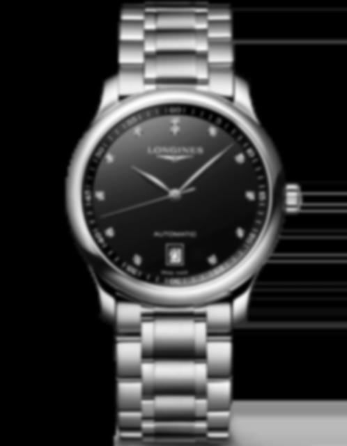 Ladies' watch LONGINES, Master Collection / 38.50mm, SKU: L2.628.4.57.6 | watchphilosophy.co.uk