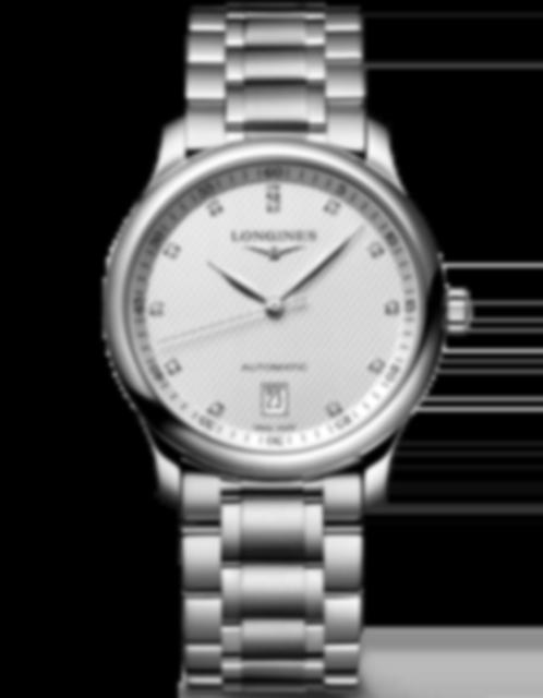 Ladies' watch LONGINES, Master Collection / 38.50mm, SKU: L2.628.4.77.6 | watchphilosophy.co.uk