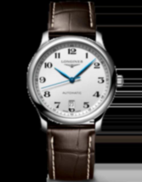 Men's watch / unisex LONGINES, Master Collection / 38.50mm, SKU: L2.628.4.78.3 | watchphilosophy.co.uk