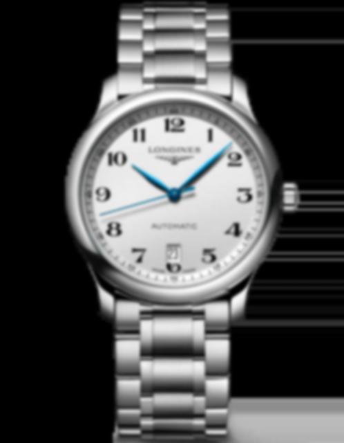 Men's watch / unisex LONGINES, Master Collection / 38.50mm, SKU: L2.628.4.78.6 | watchphilosophy.co.uk