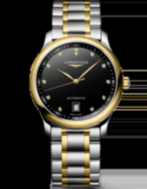 Ladies' watch LONGINES, Master Collection / 38.50mm, SKU: L2.628.5.57.7 | watchphilosophy.co.uk