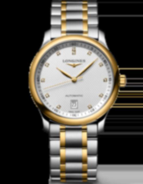 Ladies' watch LONGINES, Master Collection / 38.50mm, SKU: L2.628.5.77.7 | watchphilosophy.co.uk