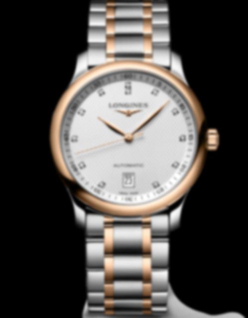 Ladies' watch LONGINES, Master Collection / 38.50mm, SKU: L2.628.5.97.7 | watchphilosophy.co.uk