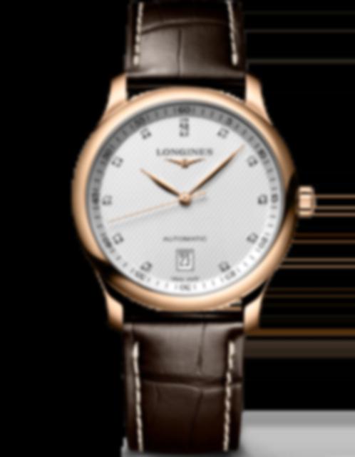 Ladies' watch LONGINES, Master Collection / 38.50mm, SKU: L2.628.8.77.3 | watchphilosophy.co.uk