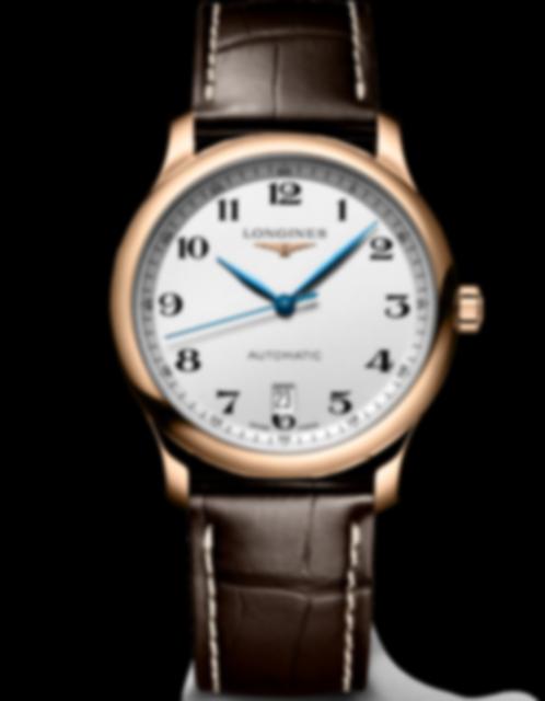 Ladies' watch LONGINES, Master Collection / 38.50mm, SKU: L2.628.8.78.3 | watchphilosophy.co.uk