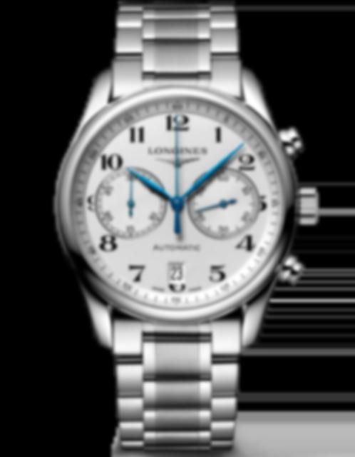 Men's watch / unisex LONGINES, Master Collection / 40mm, SKU: L2.629.4.78.6 | watchphilosophy.co.uk