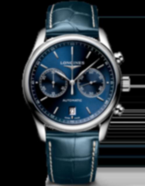 Men's watch / unisex LONGINES, Master Collection / 40mm, SKU: L2.629.4.92.0 | watchphilosophy.co.uk