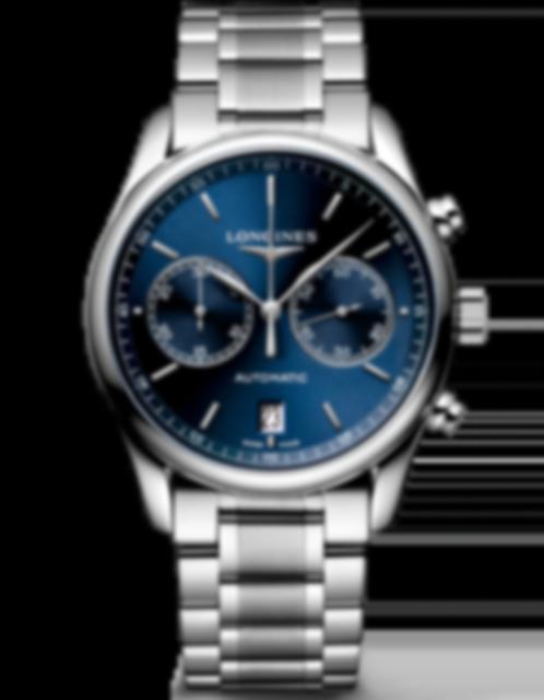 Men's watch / unisex LONGINES, Master Collection / 40mm, SKU: L2.629.4.92.6 | watchphilosophy.co.uk