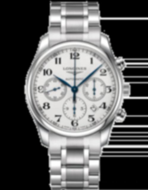 Men's watch / unisex LONGINES, Master Collection / 42mm, SKU: L2.759.4.78.6 | watchphilosophy.co.uk
