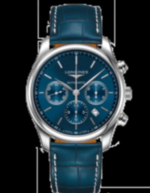 Men's watch / unisex LONGINES, Master Collection / 42mm, SKU: L2.759.4.92.0 | watchphilosophy.co.uk