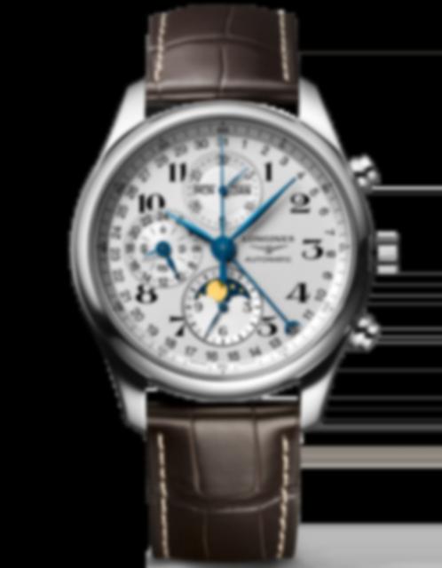 Men's watch / unisex LONGINES, Master Collection / 42mm, SKU: L2.773.4.78.3 | watchphilosophy.co.uk