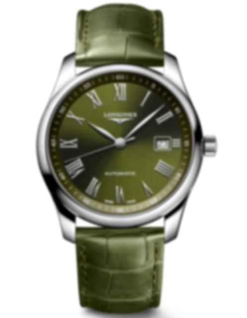 Men's watch / unisex LONGINES, Master Collection / 40mm, SKU: L2.793.4.09.2 | watchphilosophy.co.uk