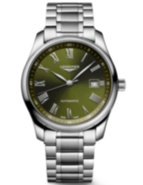 Men's watch / unisex LONGINES, Master Collection / 40mm, SKU: L2.793.4.09.6 | watchphilosophy.co.uk