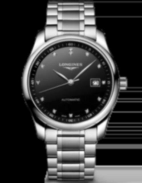 Men's watch / unisex LONGINES, Master Collection / 40mm, SKU: L2.793.4.57.6 | watchphilosophy.co.uk