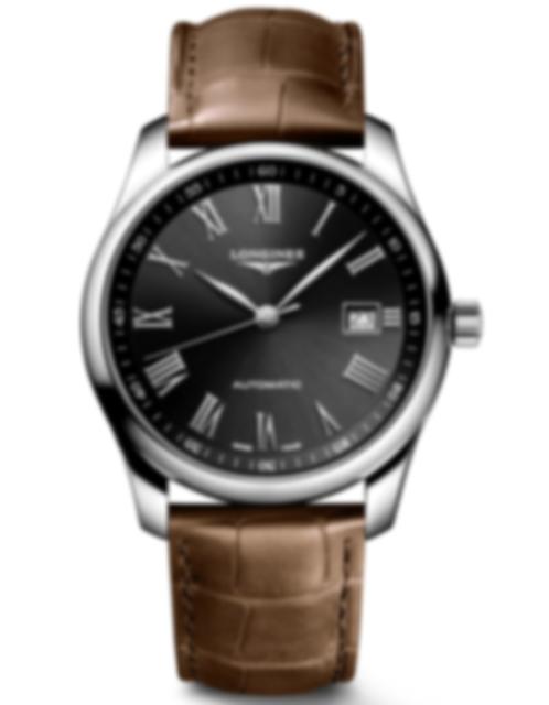 Men's watch / unisex LONGINES, Master Collection / 40mm, SKU: L2.793.4.59.2 | watchphilosophy.co.uk