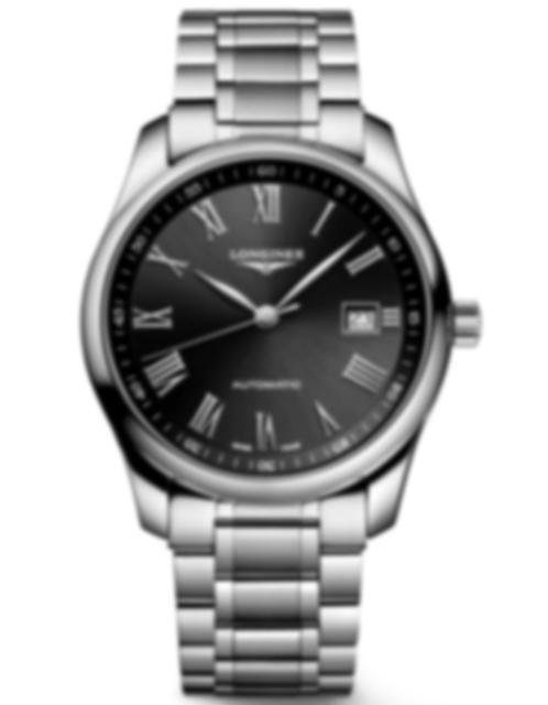 Men's watch / unisex LONGINES, Master Collection / 40mm, SKU: L2.793.4.59.6 | watchphilosophy.co.uk