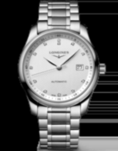 Men's watch / unisex LONGINES, Master Collection / 40mm, SKU: L2.793.4.77.6 | watchphilosophy.co.uk