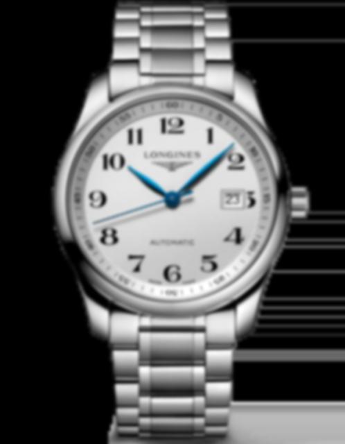 Men's watch / unisex LONGINES, Master Collection / 40mm, SKU: L2.793.4.78.6 | watchphilosophy.co.uk