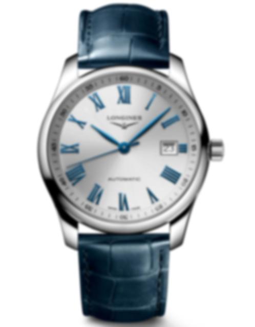 Men's watch / unisex LONGINES, Master Collection / 40mm, SKU: L2.793.4.79.2 | watchphilosophy.co.uk