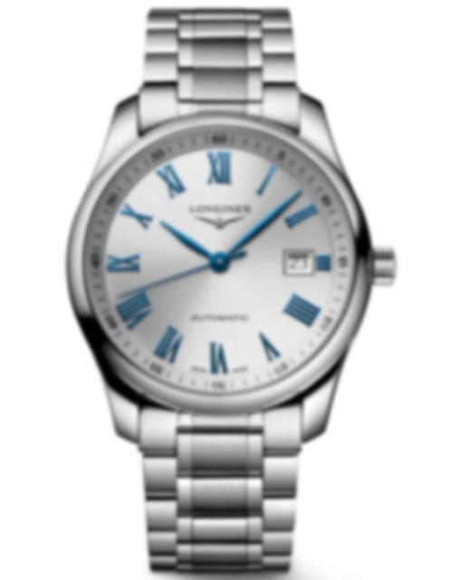 Men's watch / unisex LONGINES, Master Collection / 40mm, SKU: L2.793.4.79.6 | watchphilosophy.co.uk