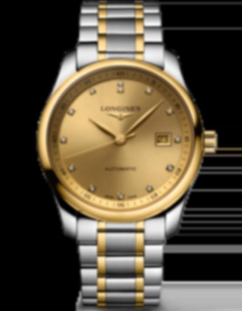 Ladies' watch LONGINES, Master Collection / 40mm, SKU: L2.793.5.37.7 | watchphilosophy.co.uk
